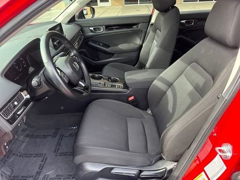 Certified 2024 Honda Civic EX image 8