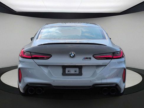 Used 2024 BMW M8 Gran Coupe xDrive Competition w/ M Driver's Package AWD/4WD image 7