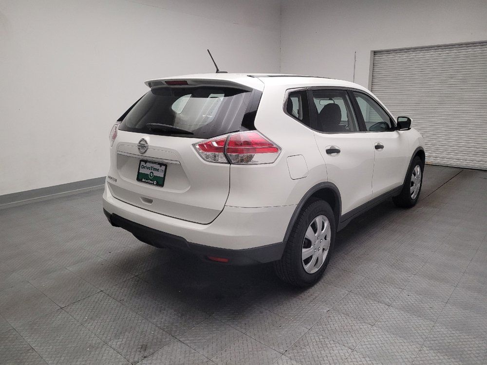 Used 2016 Nissan Rogue S FWD image 9
