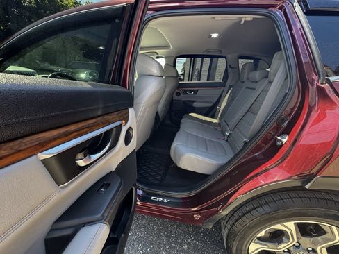 Used 2017 Honda CR-V EX-L image 13