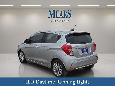Used 2021 Chevrolet Spark LT image 4