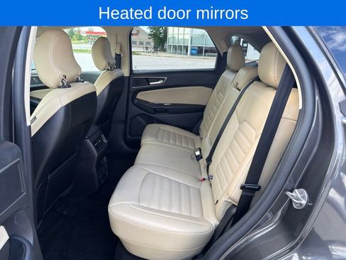 Used 2015 Ford Edge SEL w/ Equipment Group 201A AWD/4WD image 11