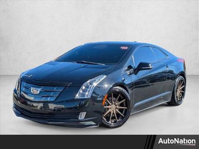 Used 2016 Cadillac ELR