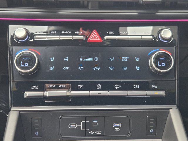 Certified 2026 Hyundai Santa Fe Calligraphy AWD/4WD image 12