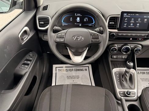 New 2026 Hyundai Venue SEL FWD image 22
