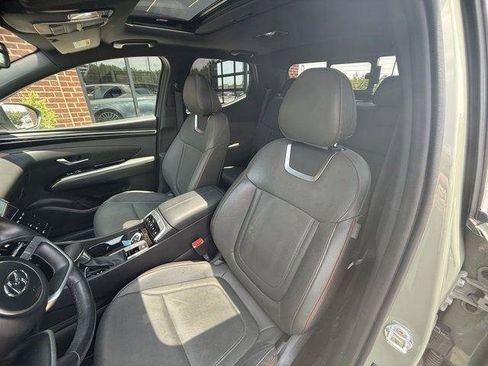 Used 2022 Hyundai Santa Cruz Limited AWD/4WD image 18
