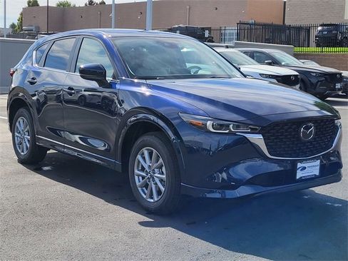 New 2025 MAZDA CX-5 AWD 2.5 S w/ Preferred Package image 4