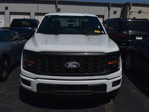 Used 2025 Ford F150 STX w/ Equipment Group 200A RWD image 2