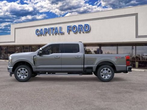 New 2026 Ford F350 Lariat w/ Chrome Package AWD/4WD image 3