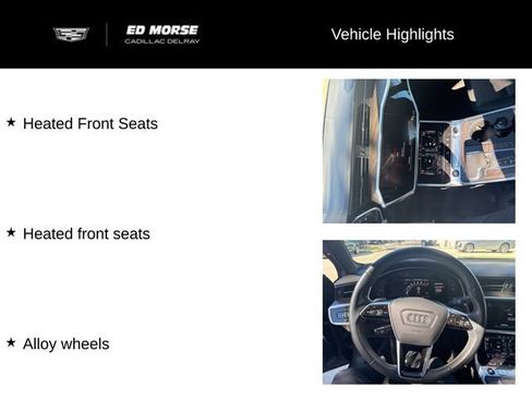 Used 2023 Audi A6 Premium Plus w/ Premium Plus Package image 18