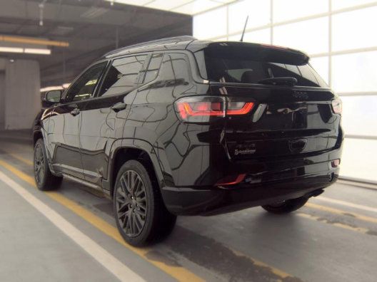 Used 2022 Jeep Compass High Altitude AWD/4WD image 4