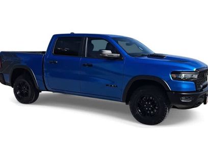 Used 2025 RAM 1500 Rebel w/ Rebel Level 1 Equipment Group