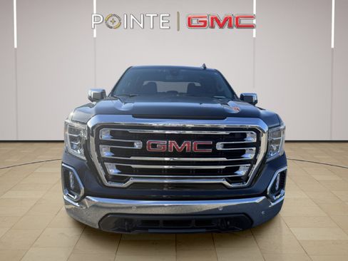 Used 2020 GMC Sierra 1500 SLT w/ SLT Premium Plus Package image 11
