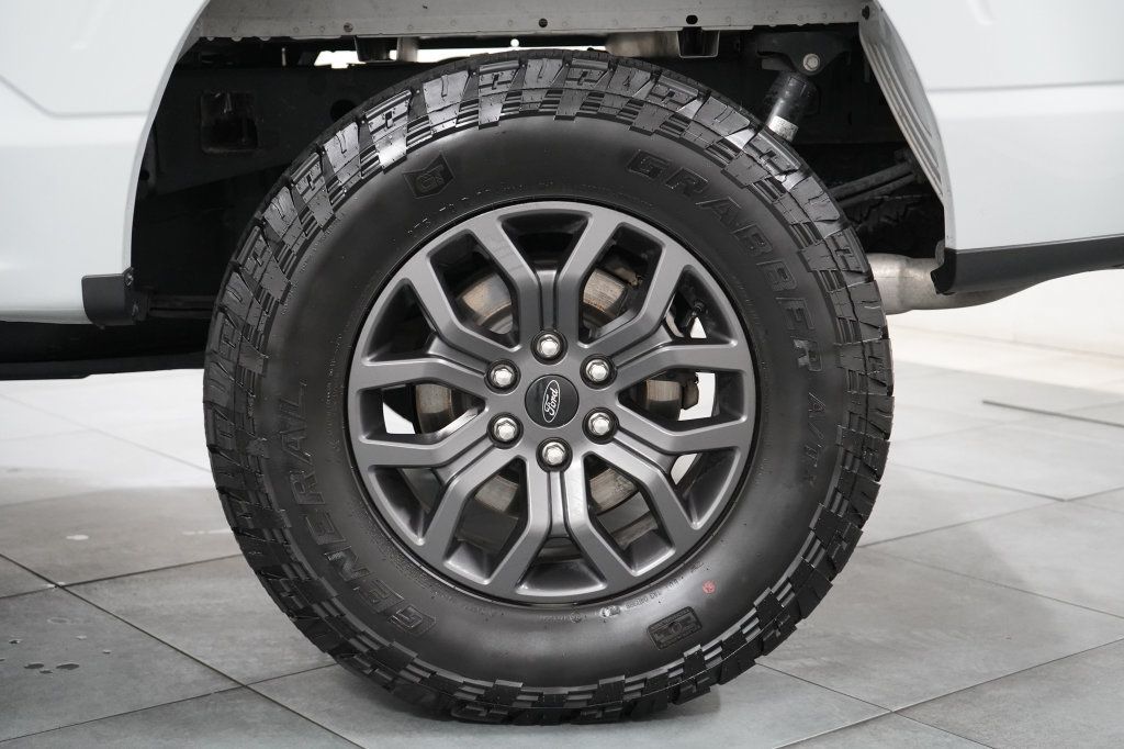 Used 2023 Ford F150 Tremor w/ Equipment Group 402A High AWD/4WD image 38