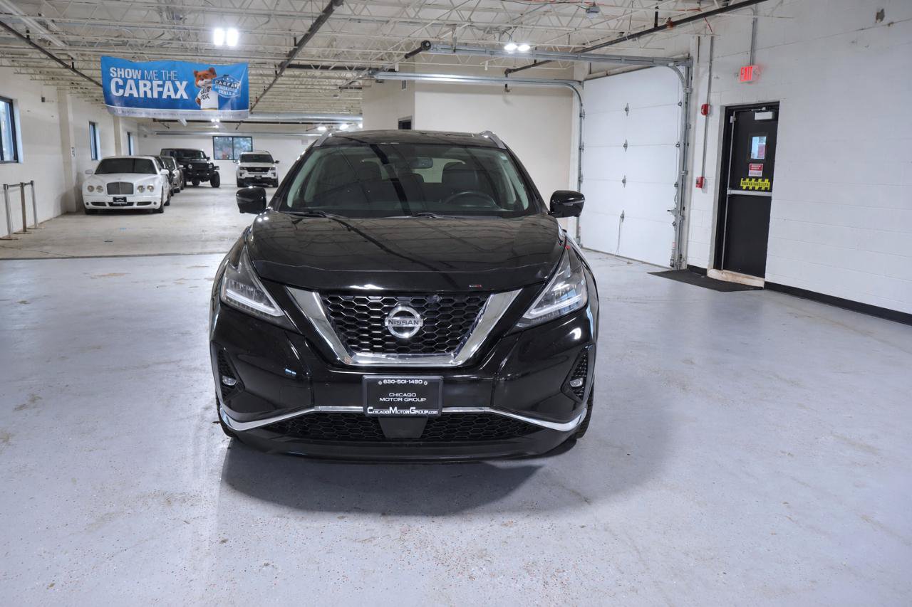 Used 2019 Nissan Murano Platinum AWD/4WD image 11