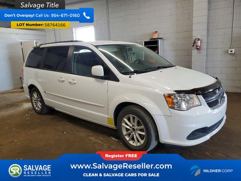 Used 2016 Dodge Grand Caravan SXT FWD image 5