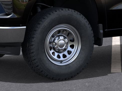 New 2026 Chevrolet Silverado 1500 W/T w/ WT Safety Package image 9