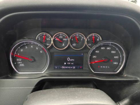 Used 2019 Chevrolet Silverado 1500 LT w/ All-Star Edition AWD/4WD image 12