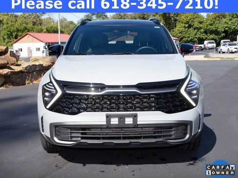Used 2024 Kia Sportage X-Line w/ X-Line Premium Package image 5
