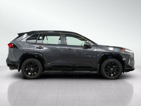 Used 2024 Toyota RAV4 XSE w/ Advanced Technology Package AWD/4WD image 6