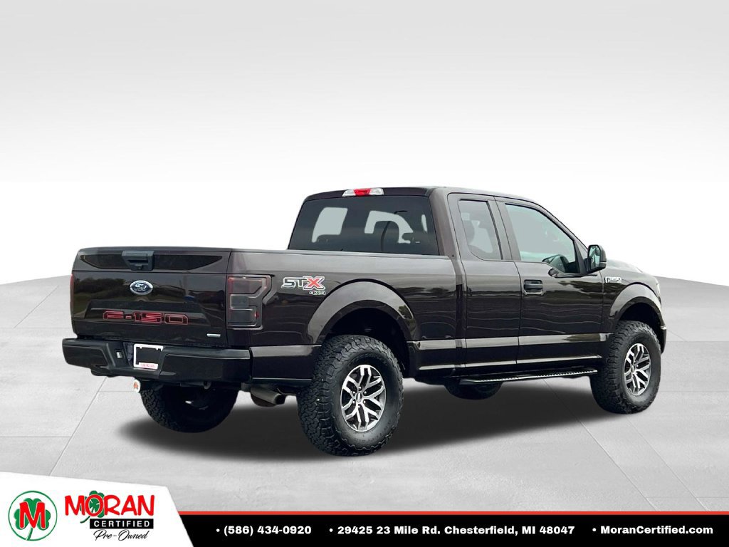Used 2019 Ford F150 XL w/ Equipment Group 101A Mid AWD/4WD image 5