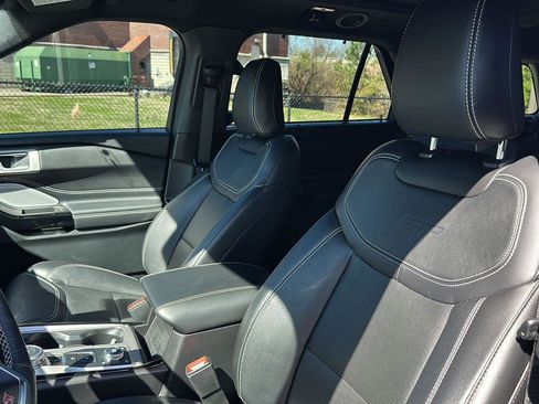 Certified 2023 Ford Explorer ST w/ Equipment Group 401A image 11