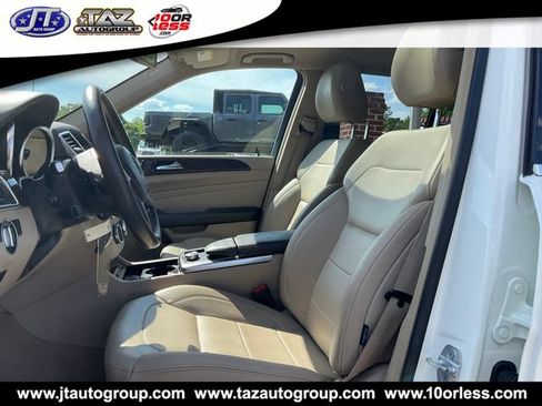 Used 2012 Mercedes-Benz ML 350 4MATIC image 8