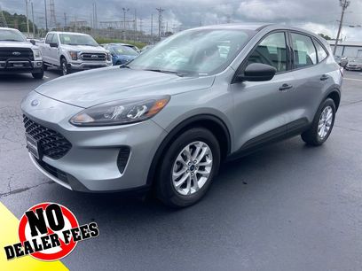 Used 2022 Ford Escape S