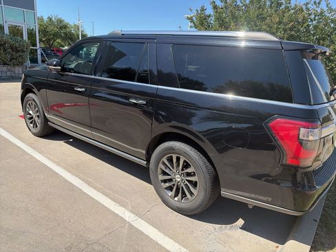 Used 2021 Ford Expedition Max Limited AWD/4WD image 5