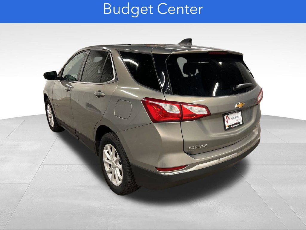 Used 2018 Chevrolet Equinox LT AWD/4WD image 6