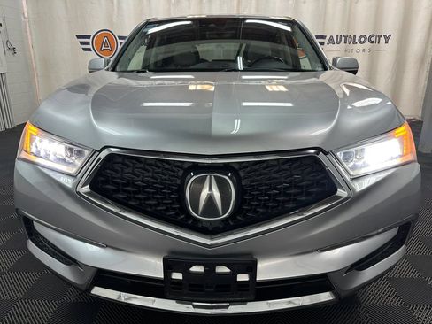 Used 2017 Acura MDX SH-AWD w/ Technology Package image 3