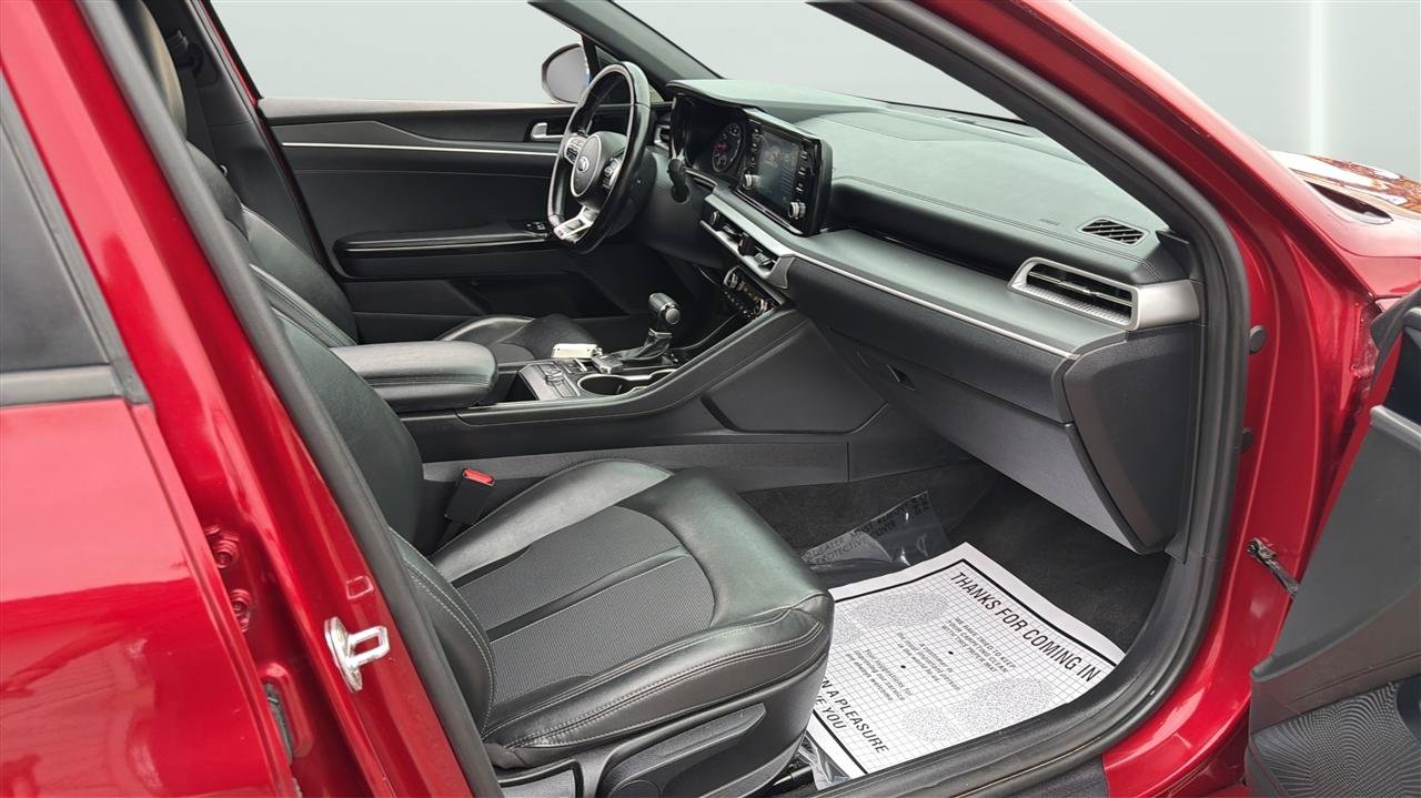 Used 2021 Kia K5 GT-Line FWD image 15