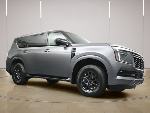 Certified 2025 Nissan Armada SV AWD/4WD image 23