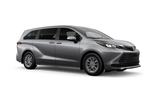 New 2026 Toyota Sienna LE FWD image 54