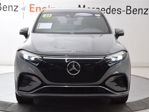 Certified 2023 Mercedes-Benz EQE 350+ 4MATIC SUV image 45