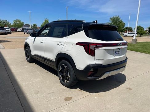 New 2026 Kia Seltos S AWD/4WD image 7