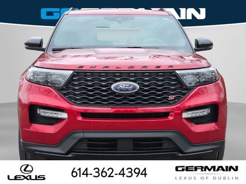Used 2023 Ford Explorer ST w/ Equipment Group 401A image 7