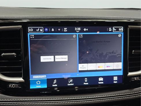 New 2026 Chrysler Pacifica Select w/ S Appearance Package image 17