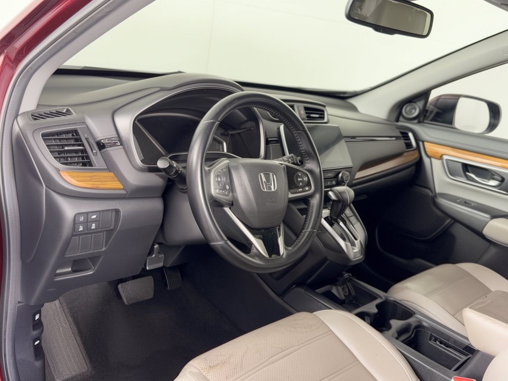 Used 2017 Honda CR-V Touring image 4