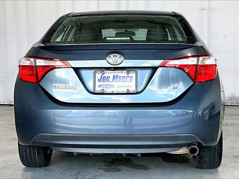 Used 2016 Toyota Corolla S image 3