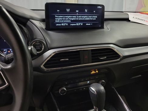 Used 2022 MAZDA CX-9 Touring w/ Touring Premium Package image 14