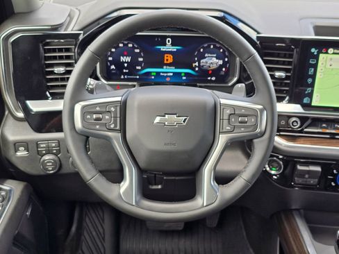 New 2026 Chevrolet Silverado 1500 RST AWD/4WD image 7