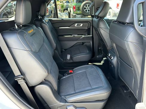 New 2026 Ford Explorer Tremor AWD/4WD image 18