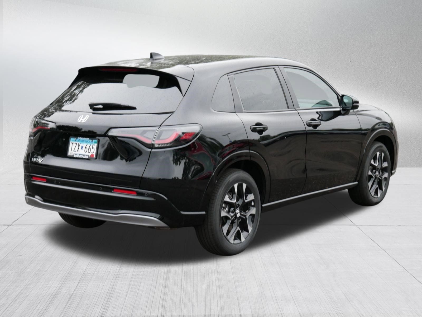 Certified 2027 Honda HR-V EX-L image 7