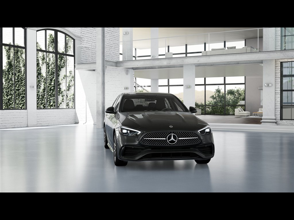 Certified 2026 Mercedes-Benz C 300 4MATIC Sedan image 3