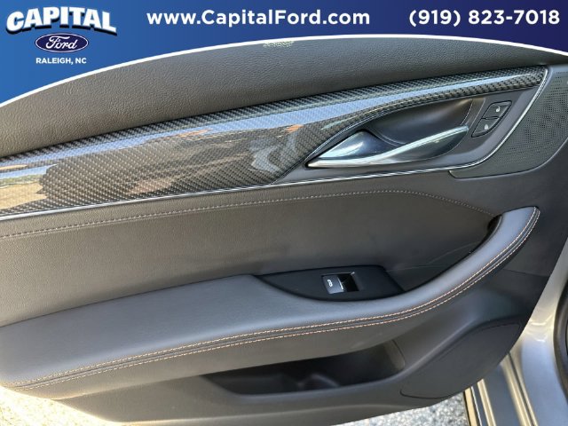 Used 2025 Cadillac CT5 V w/ Technology Package RWD image 17