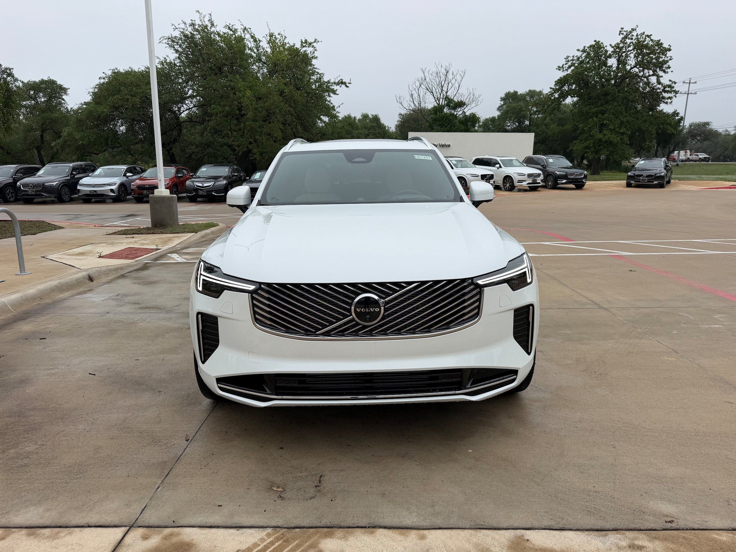 New 2026 Volvo XC90 T8 Ultra w/ Lounge Package AWD/4WD image 6