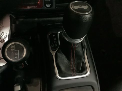 Used 2021 Jeep Wrangler Unlimited Rubicon w/ LED Lighting Group image 24