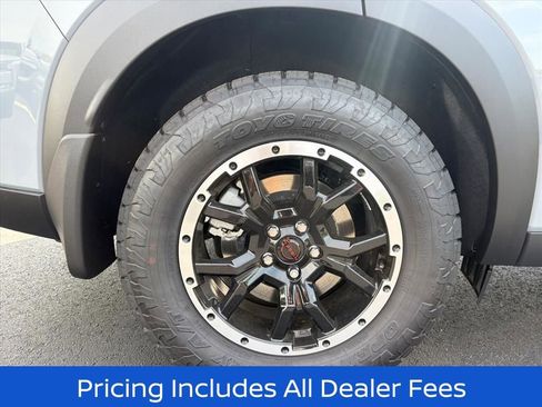 New 2026 Nissan Pathfinder Rock Creek AWD/4WD image 27
