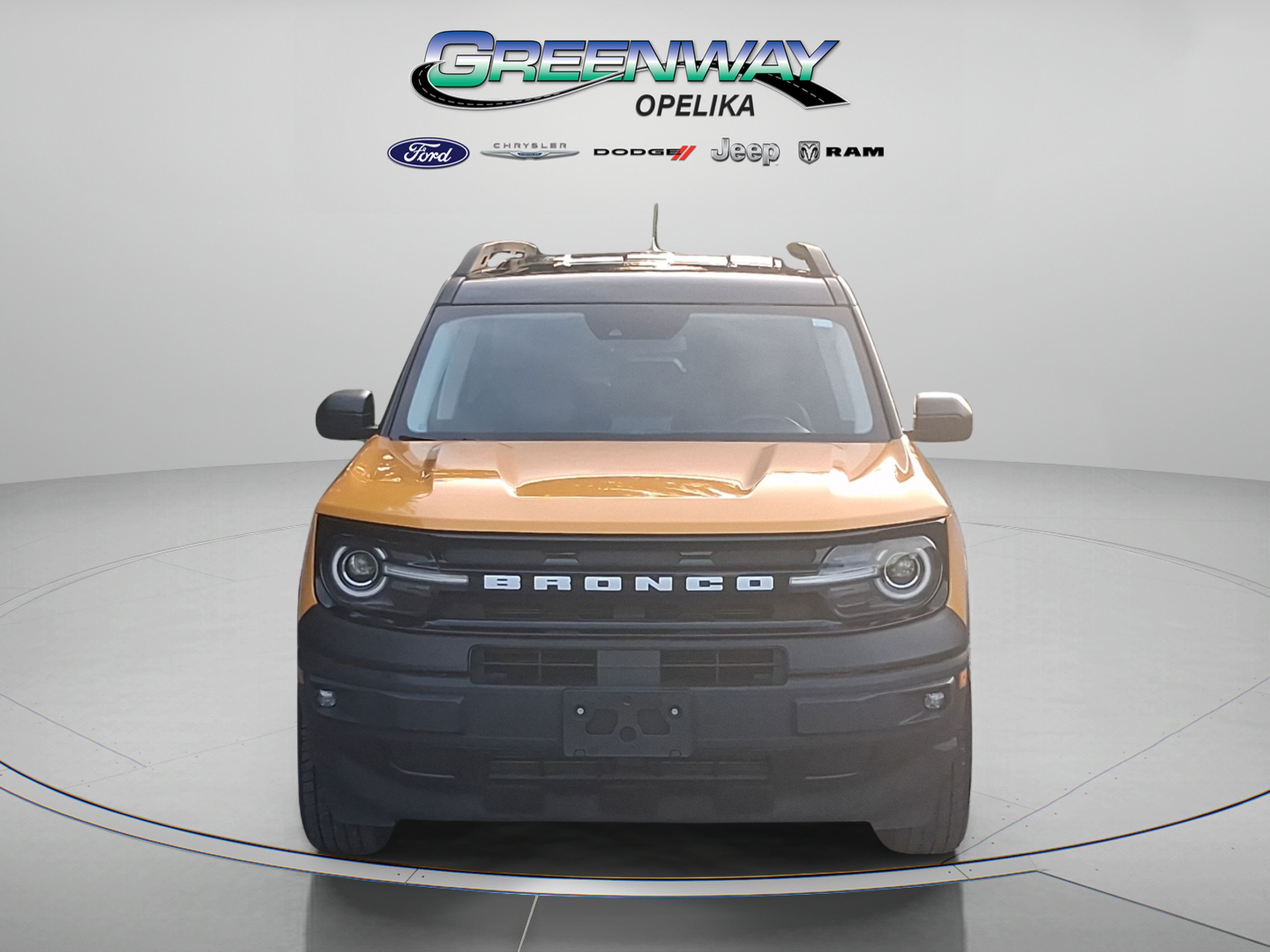 Used 2022 Ford Bronco Sport Outer Banks w/ Tech Package AWD/4WD image 8